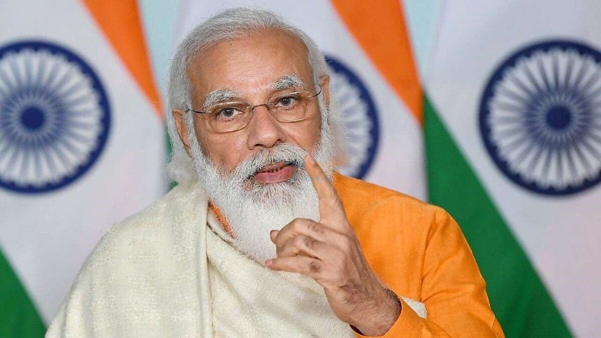 PM Narendra Modi