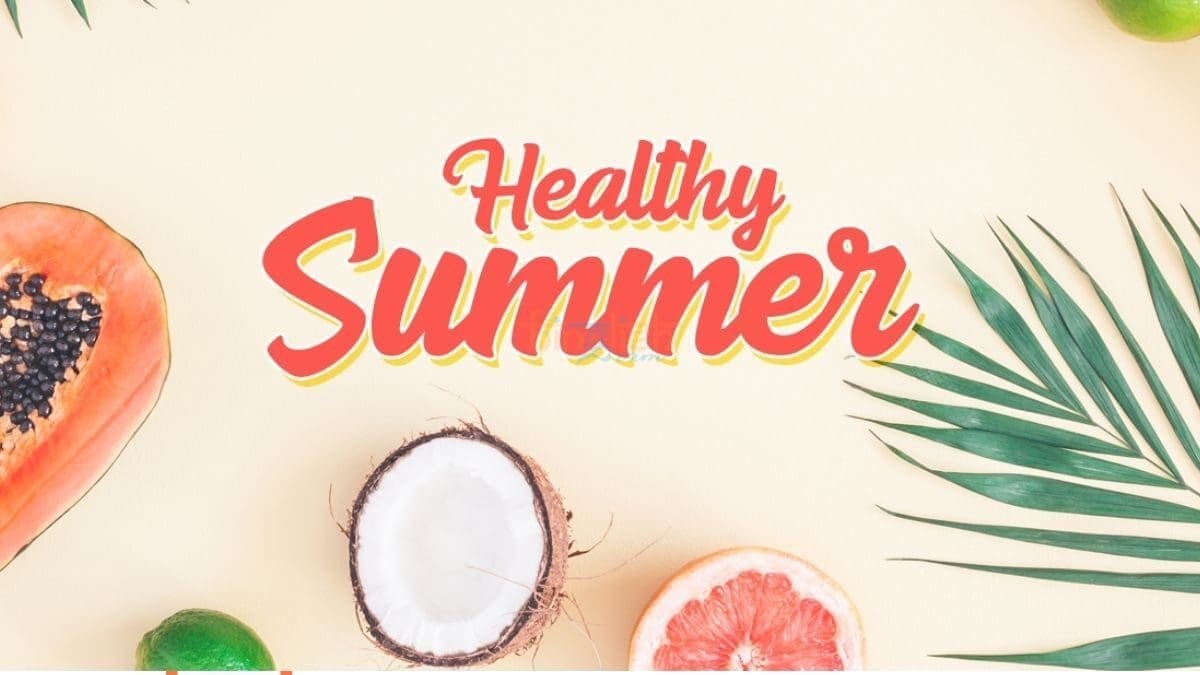 Healthy Summer Tips