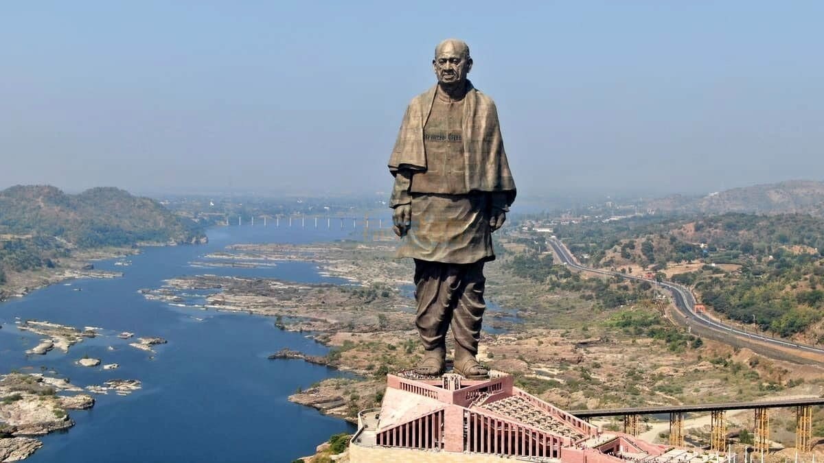 Statue Of Unity